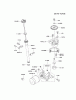 Kawasaki Motoren FA210V - AS02 bis FH641V - DS24 FC420V-GS07 - Kawasaki FC420V 4-Stroke Engine Spareparts LUBRICATION-EQUIPMENT