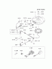Kawasaki Motoren FA210V - AS02 bis FH641V - DS24 FC420V-ES14 - Kawasaki FC420V 4-Stroke Engine Spareparts ELECTRIC-EQUIPMENT