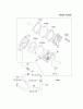 Kawasaki Motoren FA210V - AS02 bis FH641V - DS24 FC420V-GS14 - Kawasaki FC420V 4-Stroke Engine Spareparts FUEL-TANK/FUEL-VALVE