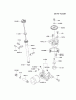 Kawasaki Motoren FA210V - AS02 bis FH641V - DS24 FC420V-GS01 - Kawasaki FC420V 4-Stroke Engine Spareparts LUBRICATION-EQUIPMENT