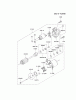 Kawasaki Motoren FA210V - AS02 bis FH641V - DS24 FC420V-DS17 - Kawasaki FC420V 4-Stroke Engine Spareparts STARTER