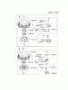 Kawasaki Motoren FA210V - AS02 bis FH641V - DS24 FC420V-FS06 - Kawasaki FC420V 4-Stroke Engine Spareparts STARTER #1