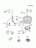 Kawasaki Motoren FA210V - AS02 bis FH641V - DS24 FC540V-AS13 - Kawasaki FC540V 4-Stroke Engine Spareparts ELECTRIC-EQUIPMENT