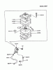 Kawasaki Motoren FA210V - AS02 bis FH641V - DS24 FC540V-AS13 - Kawasaki FC540V 4-Stroke Engine Spareparts FUEL-TANK/FUEL-VALVE