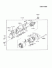 Kawasaki Motoren FA210V - AS02 bis FH641V - DS24 FC540V-AS13 - Kawasaki FC540V 4-Stroke Engine Spareparts STARTER