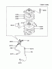 Kawasaki Motoren FA210V - AS02 bis FH641V - DS24 FC540V-BS04 - Kawasaki FC540V 4-Stroke Engine Spareparts FUEL-TANK/FUEL-VALVE