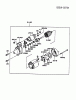 Kawasaki Motoren FA210V - AS02 bis FH641V - DS24 FC540V-BS04 - Kawasaki FC540V 4-Stroke Engine Spareparts STARTER