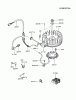 Kawasaki Motoren FA210V - AS02 bis FH641V - DS24 FC540V-BS07 - Kawasaki FC540V 4-Stroke Engine Spareparts ELECTRIC-EQUIPMENT