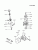 Kawasaki Motoren FA210V - AS02 bis FH641V - DS24 FC540V-BS07 - Kawasaki FC540V 4-Stroke Engine Spareparts LUBRICATION-EQUIPMENT