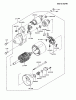 Kawasaki Motoren FA210V - AS02 bis FH641V - DS24 FC540V-BS07 - Kawasaki FC540V 4-Stroke Engine Spareparts STARTER