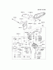 Kawasaki Motoren FA210V - AS02 bis FH641V - DS24 FC540V-DS13 - Kawasaki FC540V 4-Stroke Engine Spareparts CARBURETOR #1