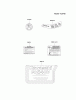 Kawasaki Motoren FA210V - AS02 bis FH641V - DS24 FC540V-ES16 - Kawasaki FC540V 4-Stroke Engine Spareparts LABEL