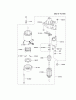 Kawasaki Motoren FA210V - AS02 bis FH641V - DS24 FD440V-AS02 - Kawasaki FD440V 4-Stroke Engine Spareparts STARTER