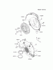 Kawasaki Geräte HG400A-AS02 (KRB400B) - Kawasaki Backpack Blower Spareparts HOUSING