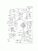 Kawasaki Geräte GEF00A-DS00 (GE5000AS) - Kawasaki Generator Spareparts CARBURETOR #1