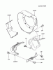 Kawasaki Geräte GER00A-AS00 (GE4000AS) - Kawasaki Generator Spareparts COOLING-EQUIPMENT