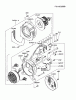 Kawasaki Geräte GER00A-AS00 (GE4000AS) - Kawasaki Generator Spareparts GENERATOR