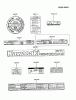 Kawasaki Geräte GER00A-AS00 (GE4000AS) - Kawasaki Generator Spareparts LABEL