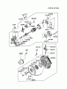 Kawasaki Geräte GER00A-AS00 (GE4000AS) - Kawasaki Generator Spareparts STARTER