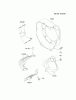 Kawasaki Geräte GER30A-BS01 (GE4300A) - Kawasaki Generator Spareparts COOLING-EQUIPMENT