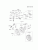 Kawasaki Geräte GER30A-BS01 (GE4300A) - Kawasaki Generator Spareparts ELECTRIC-EQUIPMENT