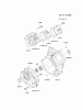 Kawasaki Geräte GEW90A-CS01 (GE2900A) - Kawasaki Generator Spareparts CYLINDER/CRANKCASE