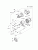 Kawasaki Geräte GEW20A-CS01 (GE2200A) - Kawasaki Generator Spareparts GENERATOR