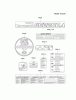 Kawasaki Geräte GEW20A-CS01 (GE2200A) - Kawasaki Generator Spareparts LABEL