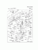 Kawasaki Geräte GEW90A-AS01 (GE2900A) - Kawasaki Generator Spareparts CONTROL-PANEL #1