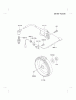 Kawasaki Geräte GEW90A-AS01 (GE2900A) - Kawasaki Generator Spareparts ELECTRIC-EQUIPMENT