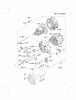 Kawasaki Geräte GEW90A-AS01 (GE2900A) - Kawasaki Generator Spareparts GENERATOR