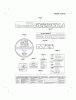 Kawasaki Geräte GEW90A-AS01 (GE2900A) - Kawasaki Generator Spareparts LABEL
