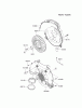 Kawasaki Geräte HG450A-AS00 (KRB450BC) - Kawasaki Backpack Blower Spareparts HOUSING