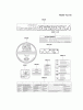 Kawasaki Geräte GEW90A-CS01 (GE2900A) - Kawasaki Generator Spareparts LABEL