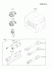 Kawasaki Geräte GZF00A-FS00 (KG5000) - Kawasaki Generator Spareparts ACCESSORY