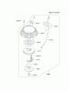 Kawasaki Geräte HB600A-AS00 (KHD600A) - Kawasaki Hedge Trimmer Spareparts STARTER