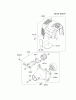 Kawasaki Geräte KBL27C-A2 (KBL27C) - Kawasaki Brush Cutter Spareparts COOLING-EQUIPMENT