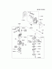 Kawasaki Geräte KTF27A-A3 (KTF27A) - Kawasaki Grass Trimmer Spareparts CARBURETOR