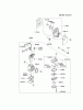 Kawasaki Geräte KTF27AC-A1 (KTF27AC) - Kawasaki Grass Trimmer Spareparts CARBURETOR