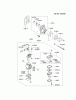 Kawasaki Geräte KTF27B-A4 (KTF27B) - Kawasaki Grass Trimmer Spareparts CARBURETOR