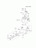 Kawasaki Geräte HA023F-BS01 (KBL23A) - Kawasaki Brush Cutter Spareparts COOLING-EQUIPMENT