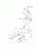 Kawasaki Geräte HA026F-BS01 (KBL26A) - Kawasaki Brush Cutter Spareparts COOLING-EQUIPMENT