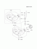 Kawasaki Geräte HA026F-BS01 (KBL26A) - Kawasaki Brush Cutter Spareparts FUEL-TANK/FUEL-VALVE