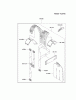 Kawasaki Geräte HA026F-BS01 (KBL26A) - Kawasaki Brush Cutter Spareparts OPTIONAL PARTS #3