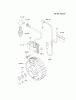 Kawasaki Geräte HA034F-AS01 (KBL34A) - Kawasaki Brush Cutter Spareparts ELECTRIC-EQUIPMENT