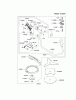 Kawasaki Geräte HA034F-AS01 (KBL34A) - Kawasaki Brush Cutter Spareparts OPTIONAL PARTS #1