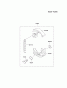 Kawasaki Geräte HA034F-AS01 (KBL34A) - Kawasaki Brush Cutter Spareparts P.T.O-EQUIPMENT
