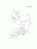 Kawasaki Geräte HA034F-AS01 (KBL34A) - Kawasaki Brush Cutter Spareparts STARTER