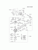 Kawasaki Geräte KBL27A-A1 (KBL27A) - Kawasaki Brush Cutter Spareparts CARBURETOR