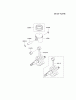 Kawasaki Geräte KBL27A-A1 (KBL27A) - Kawasaki Brush Cutter Spareparts PISTON/CRANKSHAFT